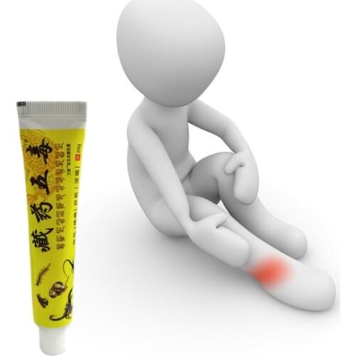 Wholesale Rheumatism Arthritis Ointment Analgesic Cream Muscle Sprain Knee Waist Pain Back/Shoulder Orthopaedic Pain Relief Pla
