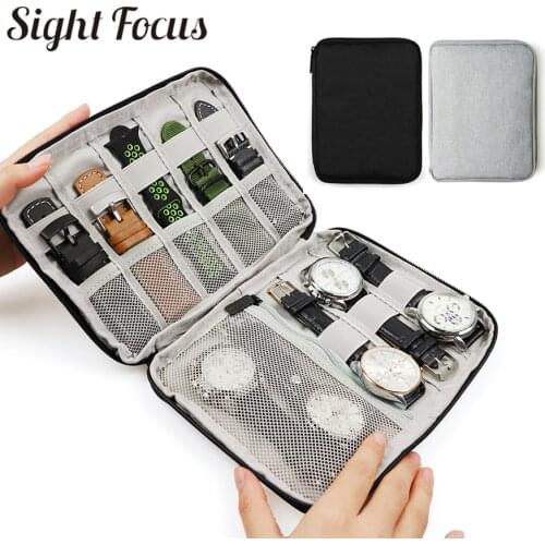 Sight Focus Travel Bags