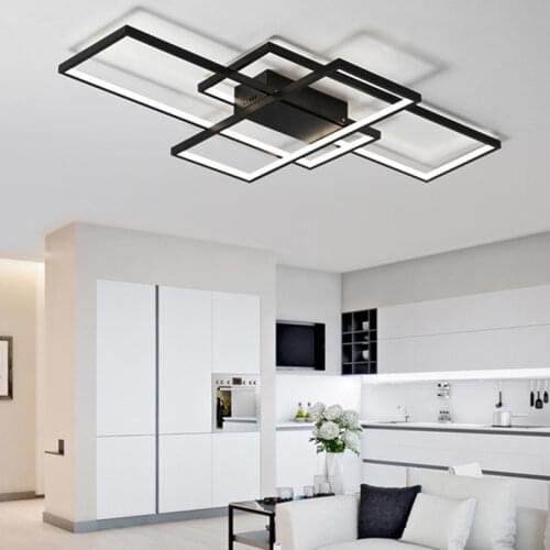 Modern Nordic Home Living Room Ceiling Lamp Plafonnier LED 220V Bedroom Lighting Lamp Shop Bar Ceiling Lamp