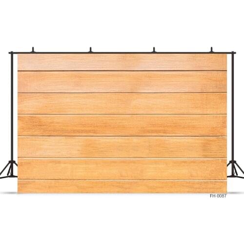 Texture Wooden Board Plank Backdrops For Portrait Baby Newborn Children Photography Wood Floor Background For Party Photo Studio