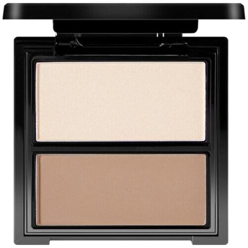 TTLoreal Highlight Repair Integrated Brightening Nose Shadow Shadow Face Sample Dual-Purpose in One Plate ThreeDimensional Matte