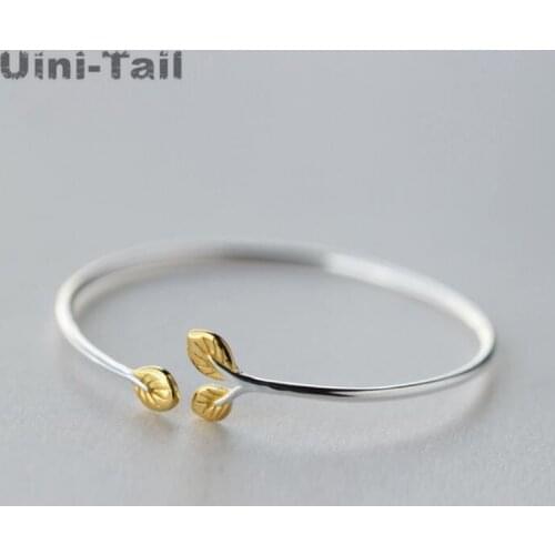 Uini хвост Golden Bracelets