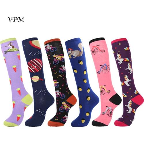 VPM Women's Long Socks China