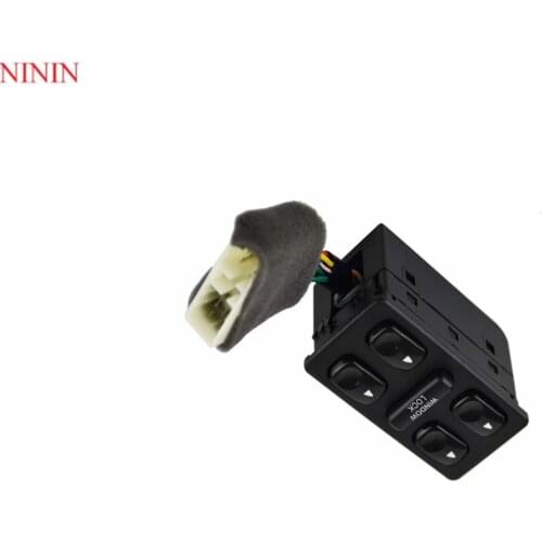 High Quality Power Window Switch 93570-28001 Suitable for 1992-1994 Hyundai Elantra Galloper 9357028001