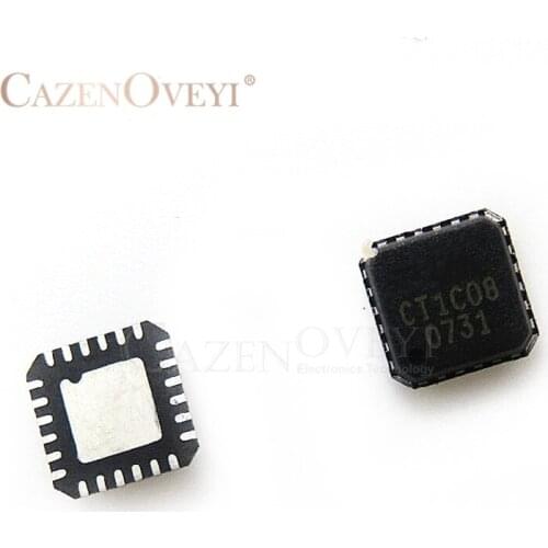 1pcs/lot CT1C08(S) CT1C08M CT1C08 QFN-24 In Stock
