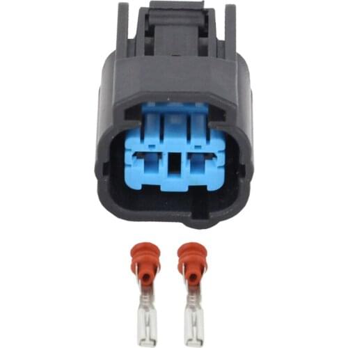 2 Pin Automotive Connectors car connector jacket with Terminal DJ7027Y-2-21 2P
