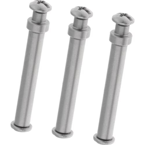 3x Fishing Reel Shaft Repair Tool Fishing Handle Knob 3cm/1.2 inch