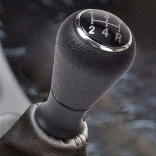 5 Speed Car Styling Gear Shift Knob Lever for Peugeot 106 107 205 206 306 406 307 308 3008 Citroen Picasso Saxo C1 C2 C4 C4