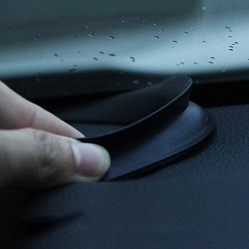 Car Windshield sealing Instrument Panel Car Noise Insulation Sealing Rubber Strip For Subaru Forester Impreza Outback Legacy XV