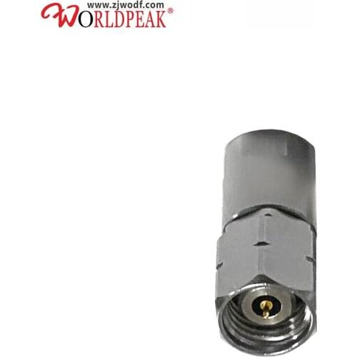 Free shipping 2.4mm Terminate the stainless steel high frequency connector