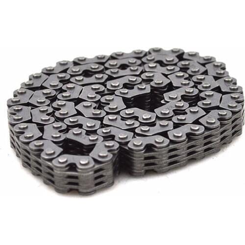 Motorcycle Timing Chain Silent Cam Chain for YAMAHA XV400 XV 400 Engine Spare Parts
