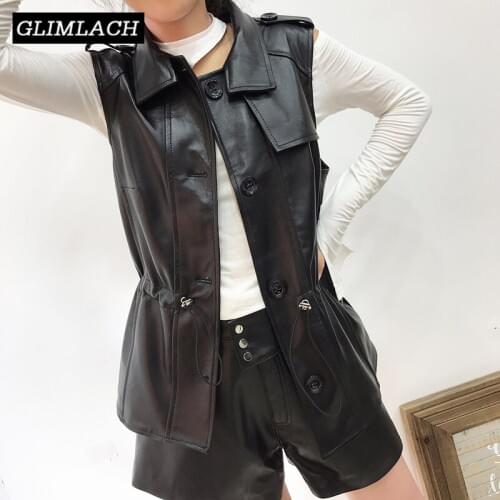 Demosi Women's Vests