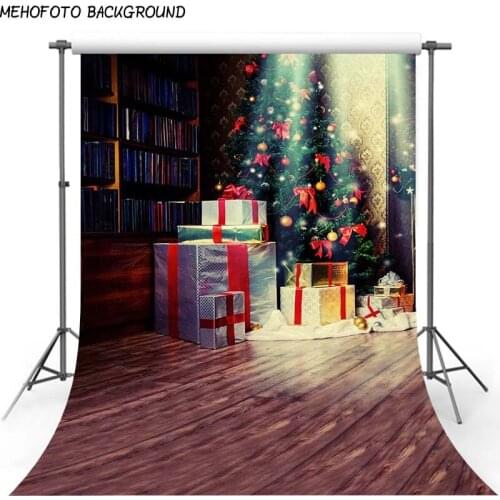 Christmas Photography Backdrops Winter Snow Baby Newborn Photo Booth Backgrounds for Photocall Studio Photographic Vinyl Fabric