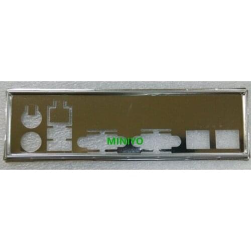 I/O Shield Back Plate Chassis BackPlate Blende Bracket For ASUS P8B-X DSBV-D P8B-M Z8PE-D12X Motherboard mainboard