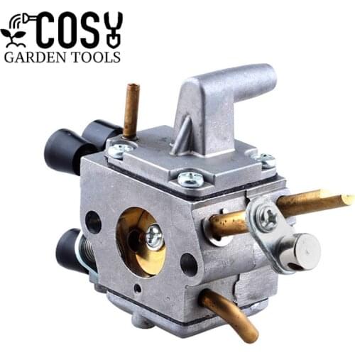 Carburetor Carb Fit for STIHL FS400 FS450 FS480 SP400 450 and Zama C1Q-S34H Chainsaw Carburetor Replacement Parts