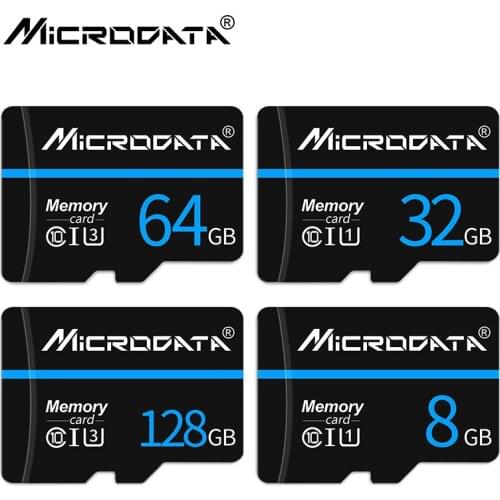Class 10 Memory Card 4gb 8gb 16gb 32gb mini TF card Micro sd card 128GB 256GB flash card Memory 16GB TF Card for smartphone