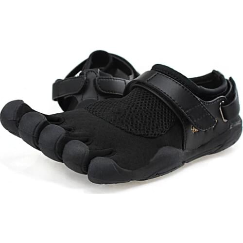 Outdoor Lightweight Five fingers Upstream Shoes Men women Quick-drying Breathable 5 toes walking Shoes Unisex Aqua Shoes