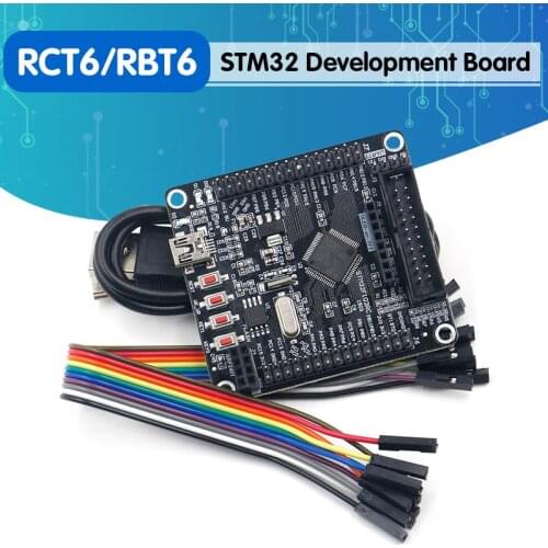 ARM STM32 Development Board Small System Board STM32F103RCT6 Development Board 51