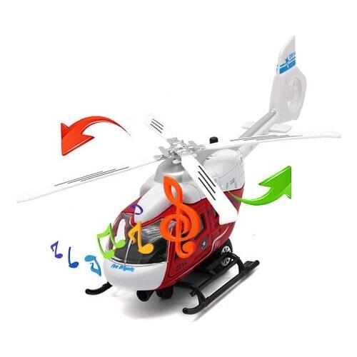 Child Plane Models Alloy Combat Aircraft Simulation Toys For Children Metal Passenger Jet Helicopter Model Educational Toy 2020