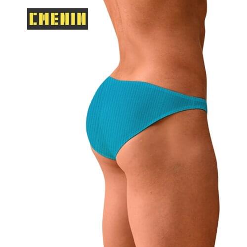 Fashion Modal Jockstrap Underwear Man Brief Low Waist Slip Gay Sexy Mens Panties Briefs Men Underpants Free Shipping AD7114