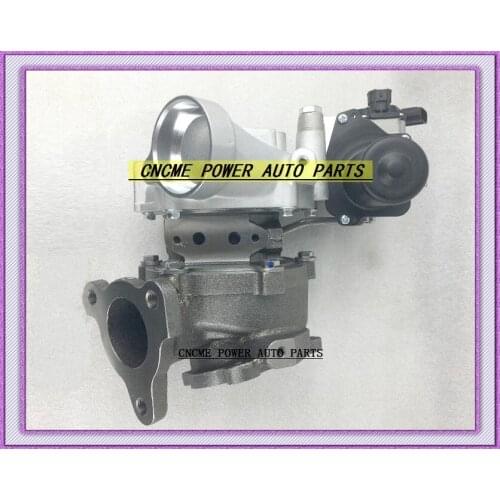 One Twin TURBO VB22 RHV4 17201-51020 17201-51021 For TOYOTA Land Cruiser 200 series D40 V8 1VD-FTV 1VDFTV VDJ76 VDJ78 VDJ79 4.5L