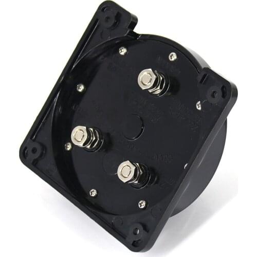 DC12V 300A 4-position Battery Disconnector Battery Selector Switch For Boat Yacht Caravan RV