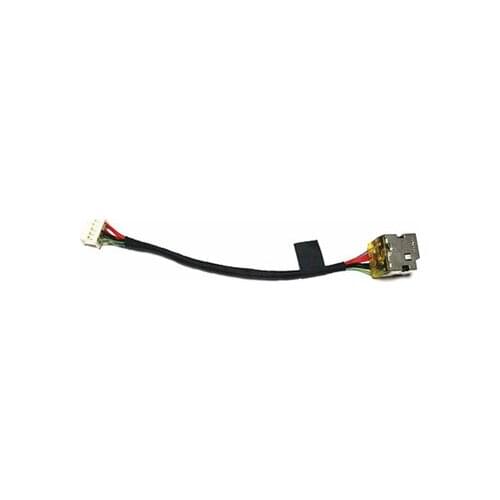 DC Power Jack with cable For HP Pavilion DV7-4000 DV6-3000 DV6T-3000 laptop DC-IN Flex Cable