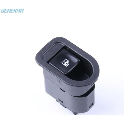 Benekar Window Regulator Glass Lifter Switch S3750L21407-00003 for JAC J3