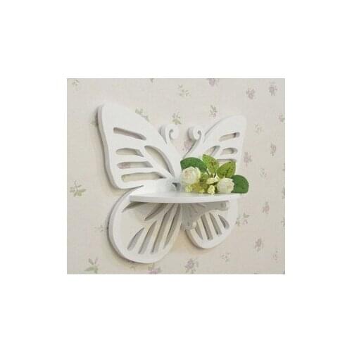 Specials clapboard wall shelf decorative wall shelf decorative wall shelf Coat rack creative coat hook