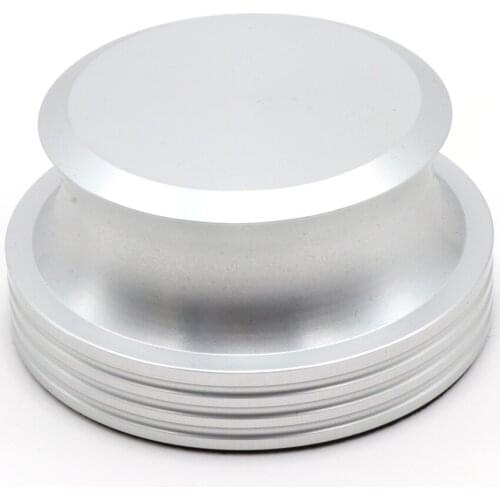 RT410S 50Hz Record Weight Stabilizer, 60Hz 3in1 Record Clamp LP Disc Stabilizer Turntable For Vibration Balanced,LP record clamp