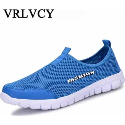 VRLVCY Men's Slip-ons