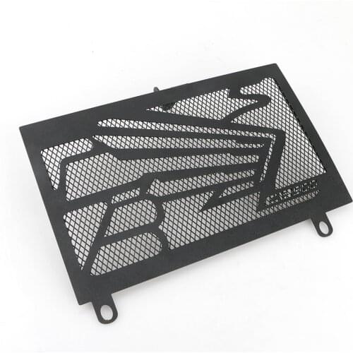 For Honda CB500X 2019 2020 Radiator Grille Protection Cover Guard CB 500X 500 X CB500 Accessories Motorcycle
