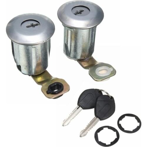 1 set of car door lock key set is suitable for Peugeot partner xsara/ Citroen berlingo