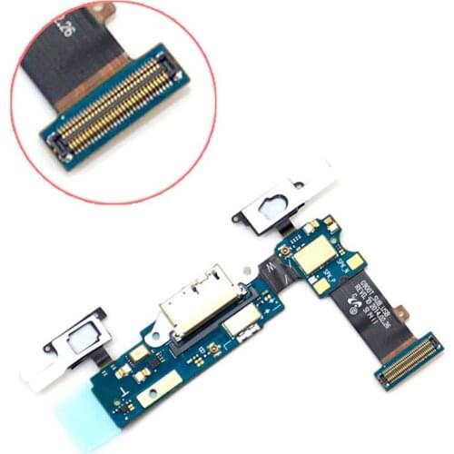 1Pcs Original For Samsung Galaxy S5 G900F G900V G900G G900A G900T Charger Charging Port Dock Connector Micro USB Port Flex Cable