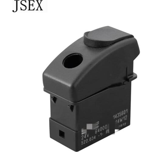 1435601 Truck Custom Switch Panel 12V Light Electric Window Lifter Master Control Toggle For Trucks Panel Switch For DAF