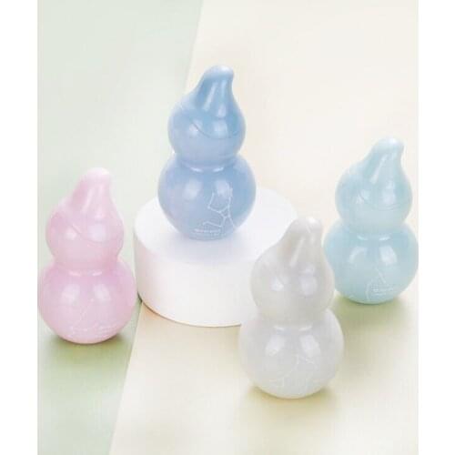 4pcs/cad Gourd Shape Correction Tape Writing Correction Tapes Stationery Supplies School Gift(ss-693)