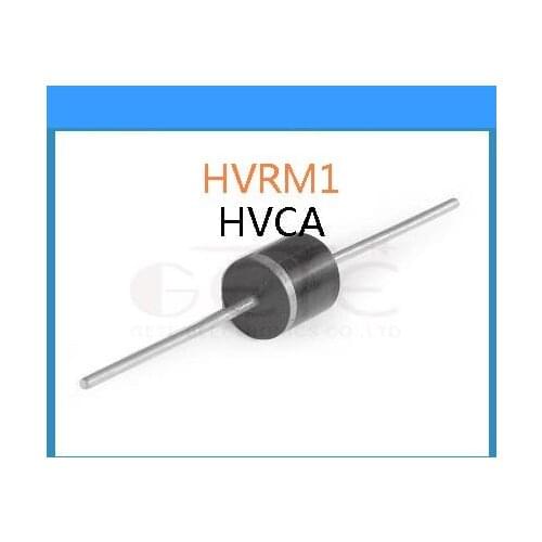 [BELLA] high voltage high voltage diodes HVRM1 high voltage silicon stack 4A 1kV frequency--40pcs/lot