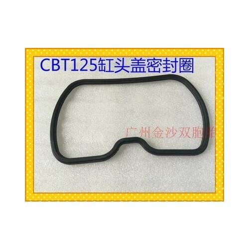Engine Parts Motorcycle Engine Cylinder Head Cover Seal Gasket For Honda CBT125 CBT 125