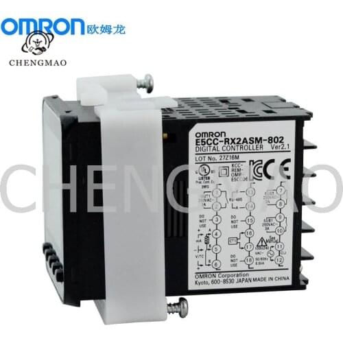 E5CC RX2ASM RX2DSM 800 801 802 E5AK AA2 CX2ASM QX2ASM QX2DSM E5CWL Original Omron Multi Function Digital Temperature Controller