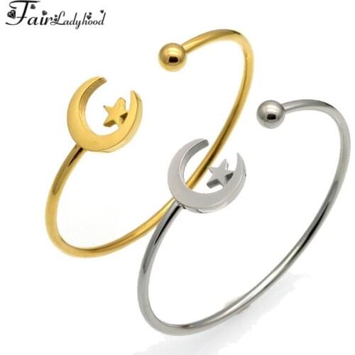 FairLadyHood Golden Bracelets