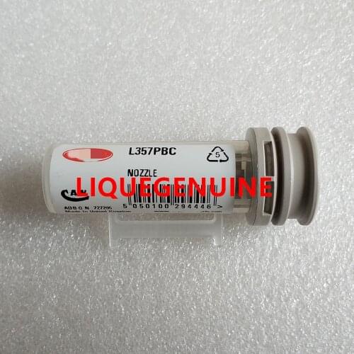 INJECTOR NOZZLE L357PBC Common rail nozzle L357, 357 nozzle L357PBC , 357PBC