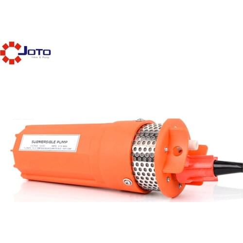 HOT SALE DC 12V VERTICAL SOLAR SUBMERSIBLE WATER PUMP