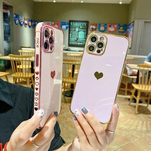 HOCE Silicone Phone Cases