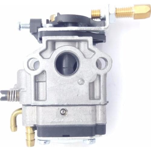 New Carburetor 2 Stroke 43cc 49cc Engine Motovox MVS10 Carb X1 X3 FS529 FS509 Super Pocket Bike Goped GSR Blade Z Gas Scooter