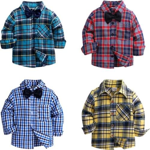 Рубашки с длинным рукавом для мальчиков Kids Tales China At AliExpress