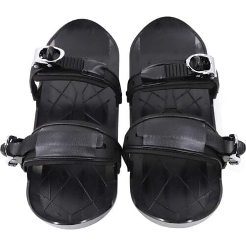 Ski Boots Adjustable Design Winter Universal Outdoor Sports Equipment for Men / Women New Arrival 2021