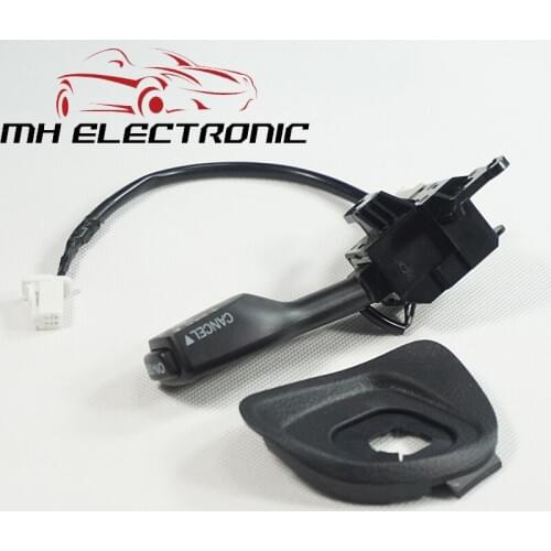 MH ELECTRONIC Cruise Control Switch and Cover for Toyota Camry 45186-06210-C0 4518606210C0 846320F010 84632-0F010 Good Service