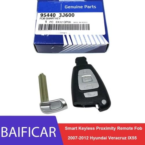 Baificar Brand New Genuine Smart Keyless Proximity Remote Fob 954403J600 819962B020 For Hyundai Veracruz IX55 2007-2012