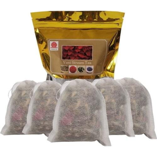 Yoni Steam Herbs Natural Vaginal Steam Detox DIY Herbal Bath Steaming Vagina Tightening Female Hygiene Beauty Health Therapy 35g