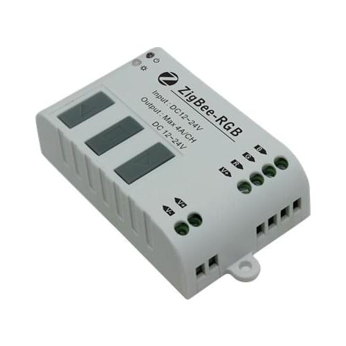 WF323 Zigbee Full color Slave Controller WF323 controller DC12-24V
